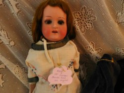 german 14 doll face